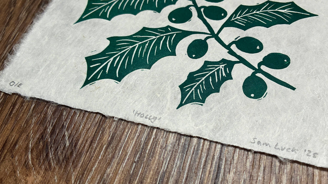 What does the signature on your art print mean?