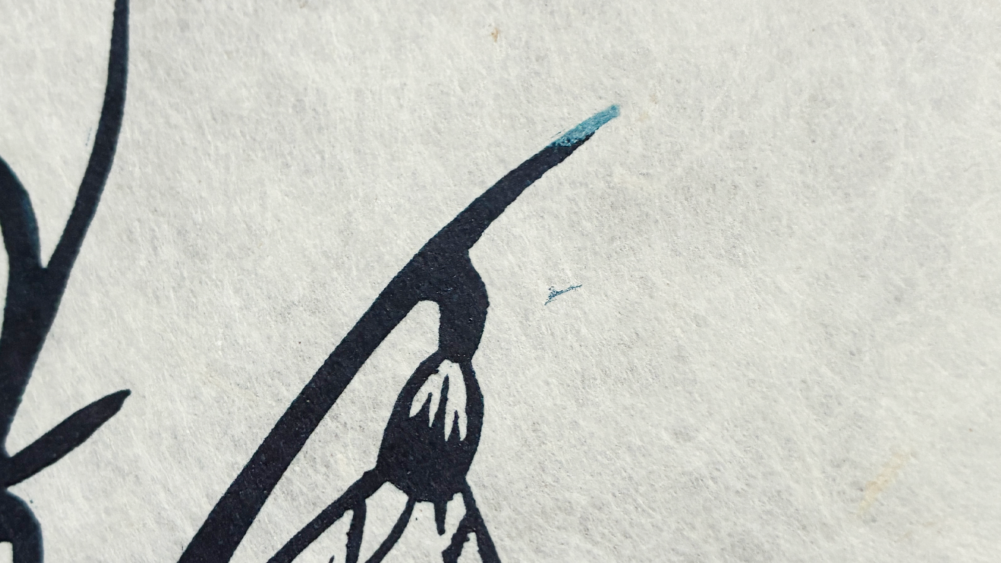 What Is a ‘Second’ in Linocut Printing?