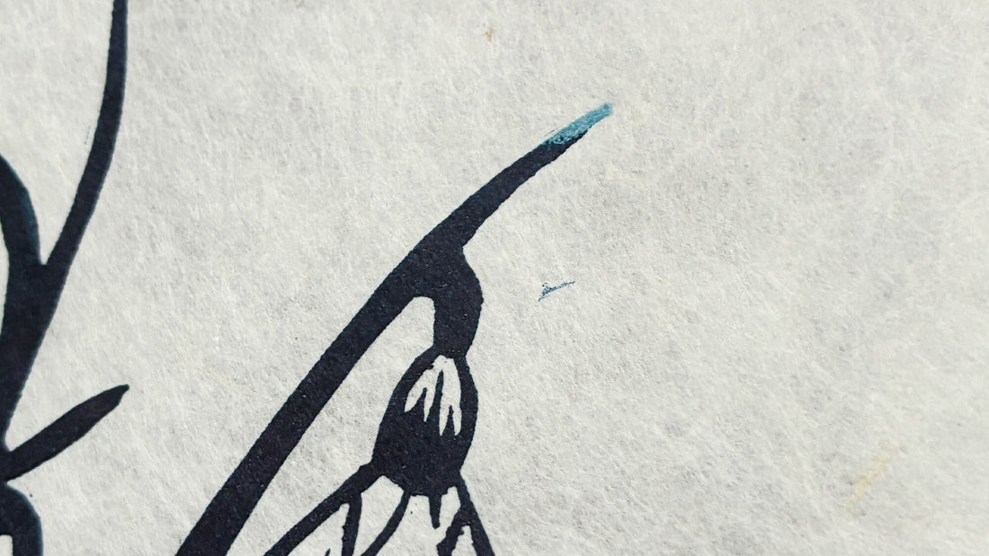 What Is a ‘Second’ in Linocut Printing?