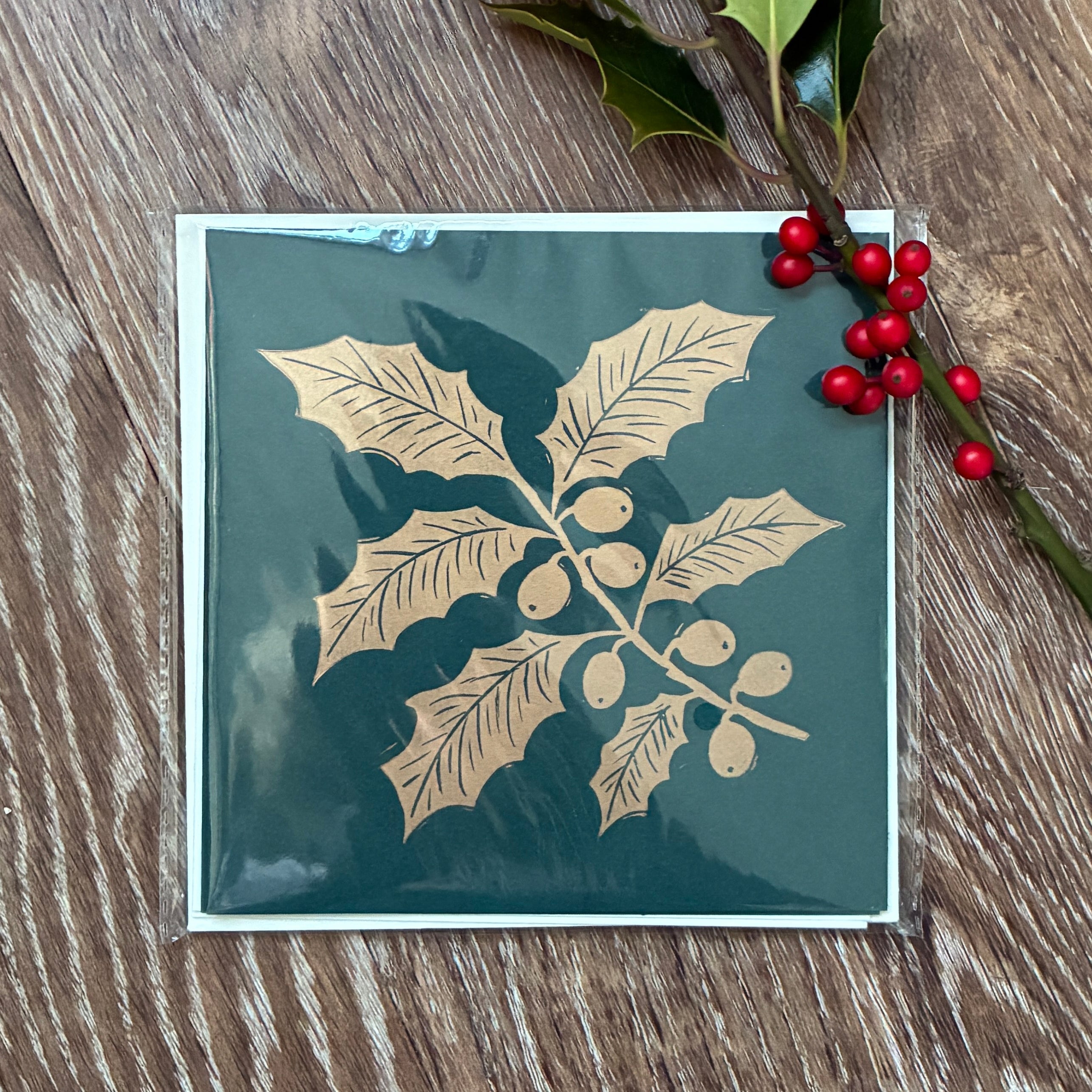 6 x 6 Inch Botanical Prints