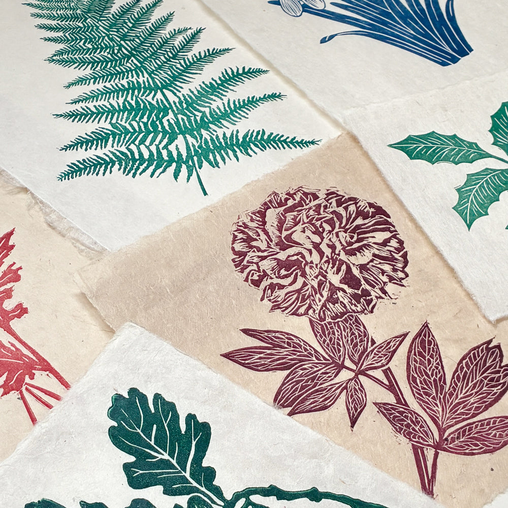 All Linocut Prints
